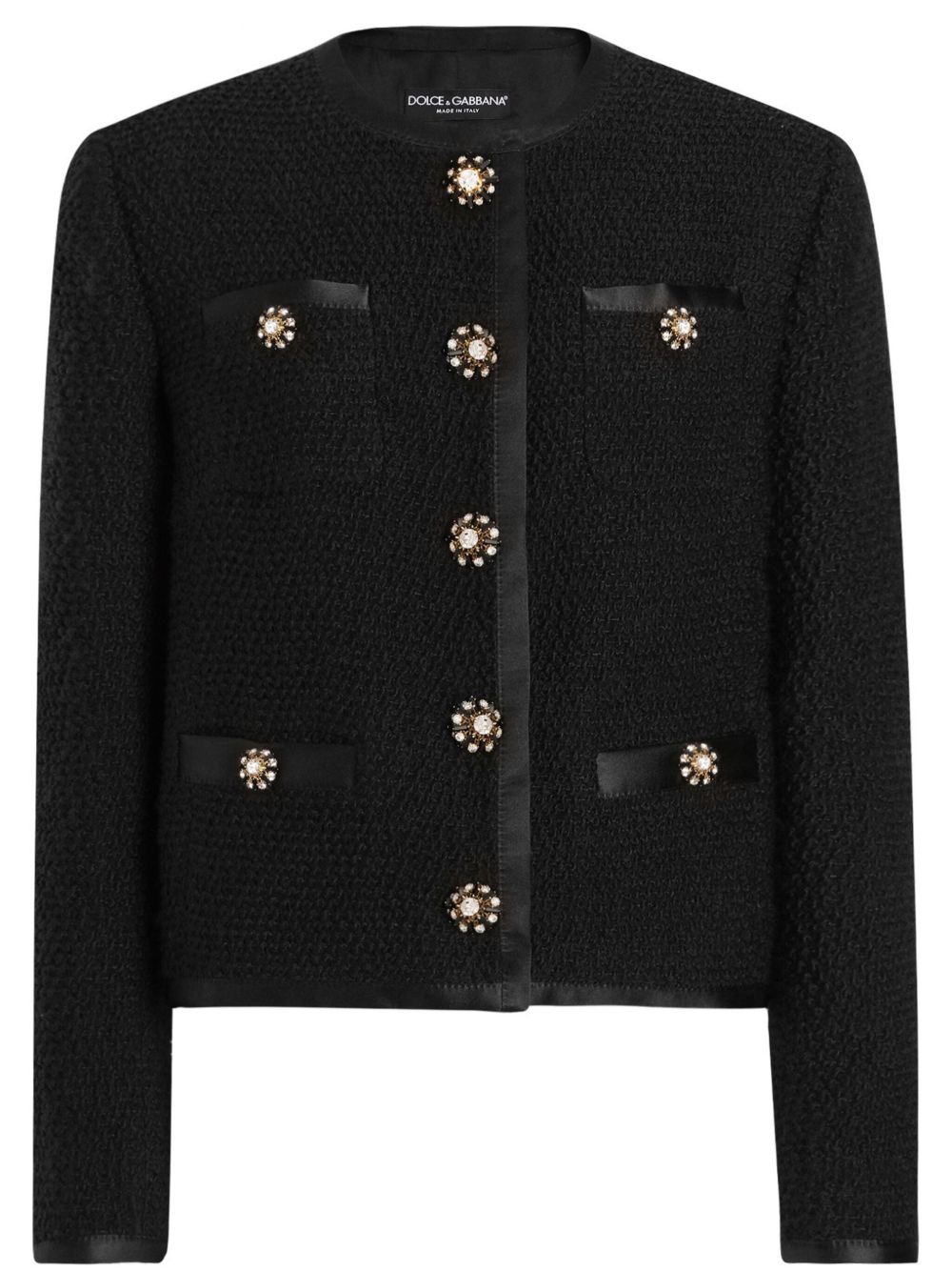 Dolce & Gabbana Jackets -  | 6d0d9618fb4711d3cea5b8b8c51f5b2f896cce3e