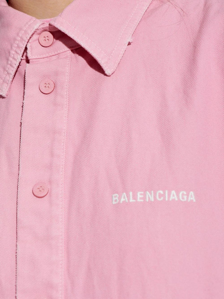 Balenciaga Shirts -  | 12023f0c00ea9e49cc74dfb56e401d33441dd15c