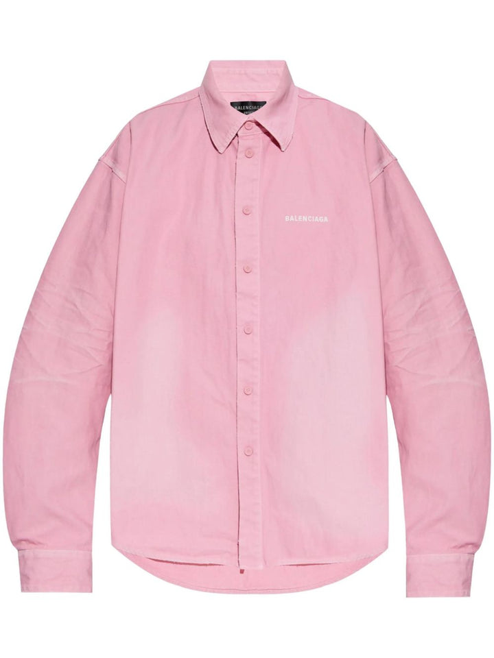 Balenciaga Shirts -  | 74b012796d5770bb46ec0aa31a5d1423a8e79adb