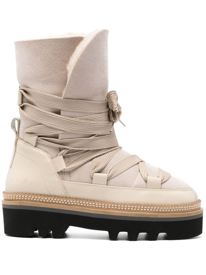 Hogan Flat shoes -  | 027fcfdb0ed1815e88f023fe00bb5391de4f7458