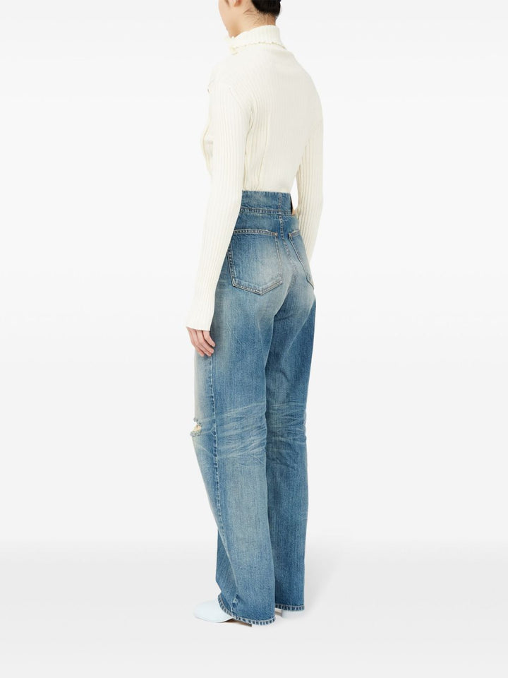 Mm6 Maison Margiela Jeans -  | e5e029d67ab4711b890b805fcd144f985f146acf