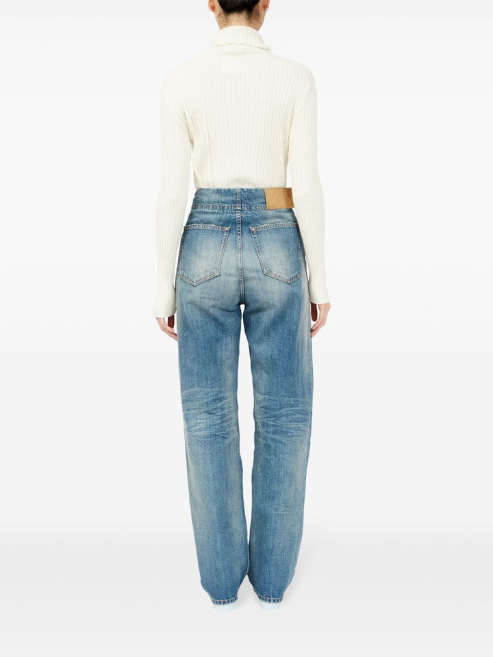 Mm6 Maison Margiela Jeans -  | e829ecf879fdb66a5b0e672242cee2cf80c48690