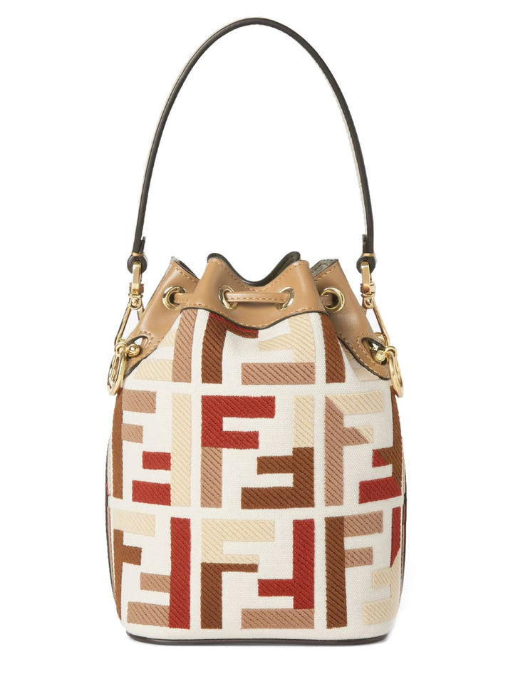 Fendi Hand Bags - Beige | Wanan Luxury