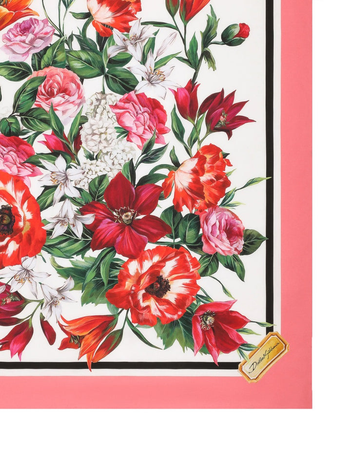 Dolce & Gabbana Scarves & Gloves - Multcolor | Wanan Luxury