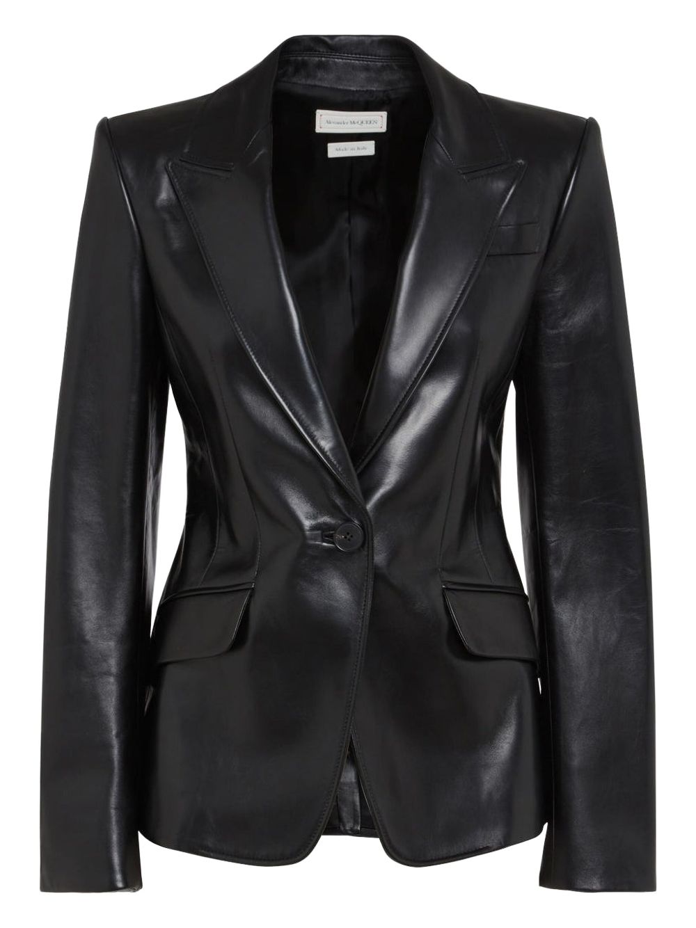 Alexander Mcqueen Jackets - Blacks and greys | 00741259aaf83da6771019f2da1be4fa20d51d78