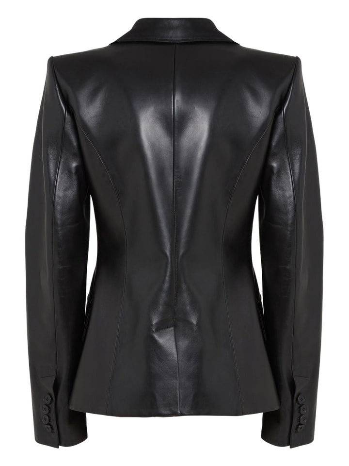 Alexander Mcqueen Jackets - Blacks and greys | c1f53938a7439382b60f8530eeb26a6ce821111c