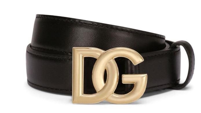 Dolce & Gabbana Belts - Blacks and greys | 55784aab727be492c69d16ac3ba77b9ceb18cc3d
