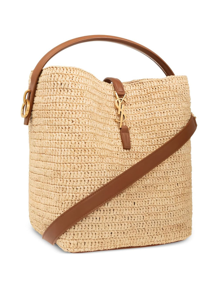 Saint Laurent Bags - Natural/brick | 4fe491d825e7413d7a213f1eb3d3502e5b124e2b
