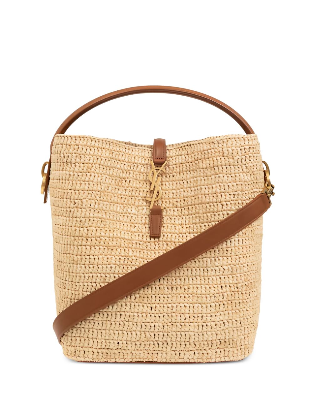 Saint Laurent Bags - Natural/brick | 969967981eeca1e64f72a6047c253c56d0997b54