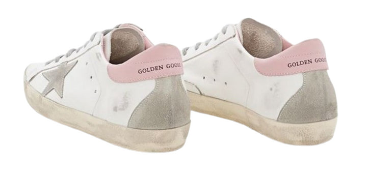 Golden Goose Flat shoes - White/ice/pink | fc4f22eaed773c0881e12de8fbb01fd1371be8d4