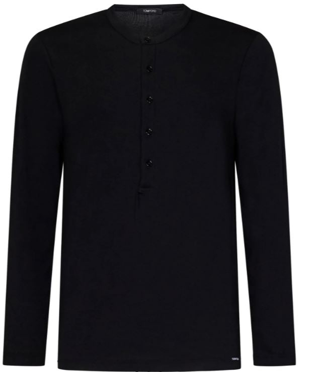 Tom Ford Sweaters - Blacks and greys | 0df9ef25e41ccdc4c1c5102f271d8bdc47eec1ab