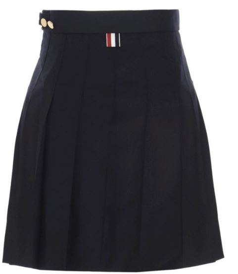 Thom Browne Skirts - Blue and green | ff166c1e6f9e40422584c0cd8953202840b50d79