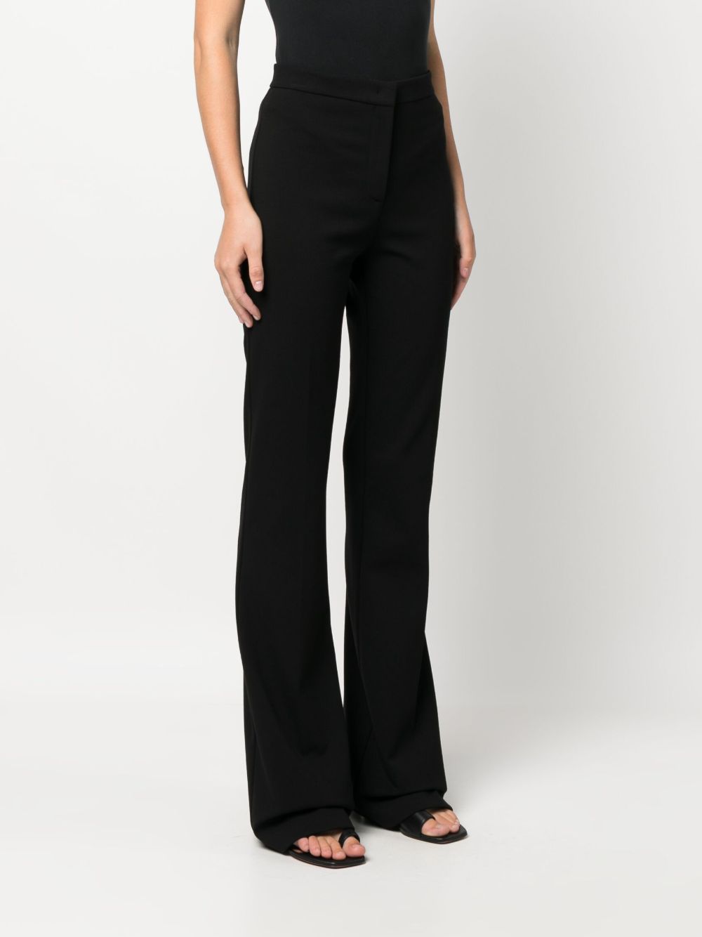 Pinko Trousers - Blacks and greys | 7c558036e17b3ceafa370d633b776c5b834d8deb