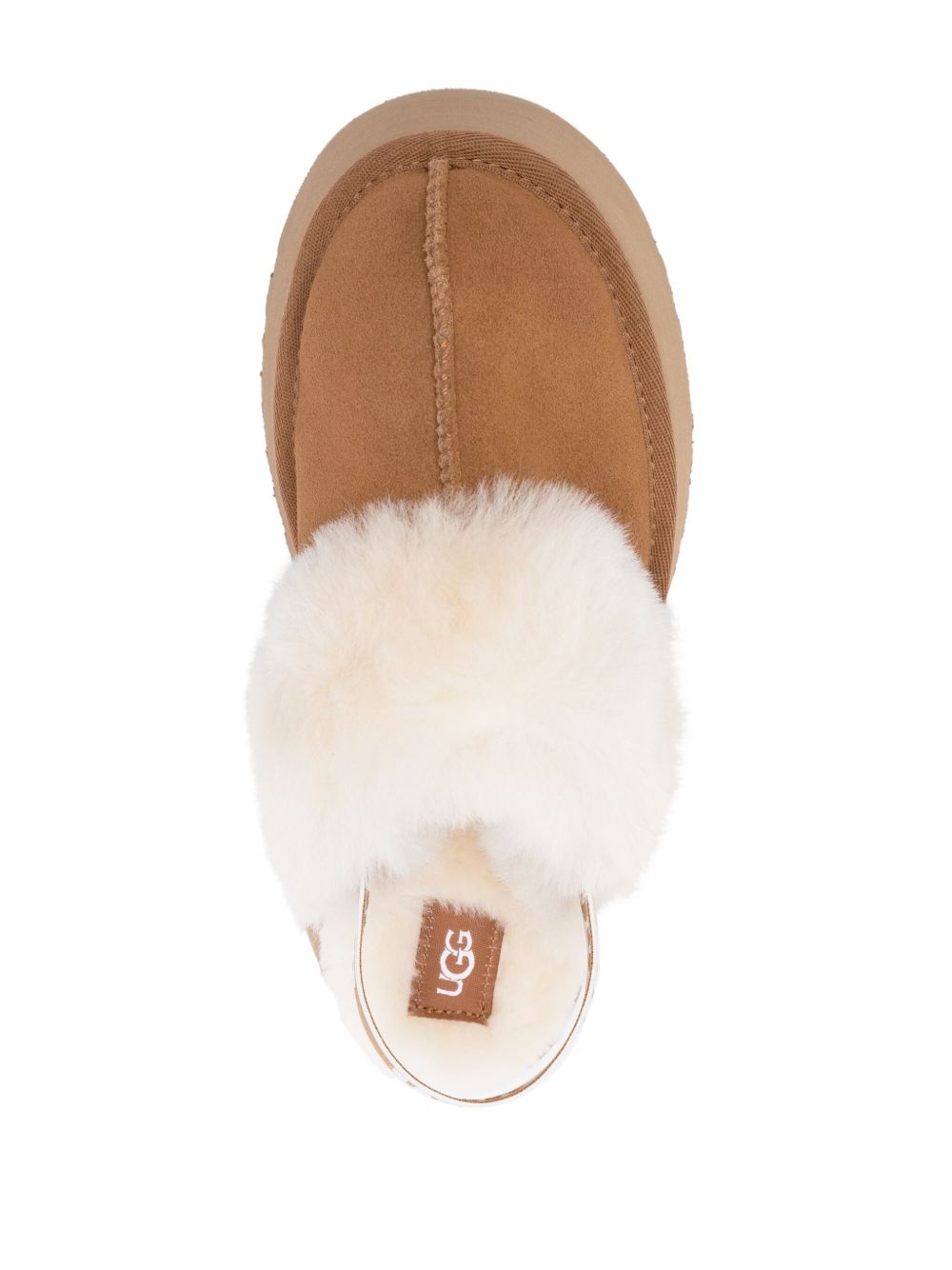 Ugg Flat shoes - Brown | 1894e54da4cd57170e5d77d63aee2ca81d750548