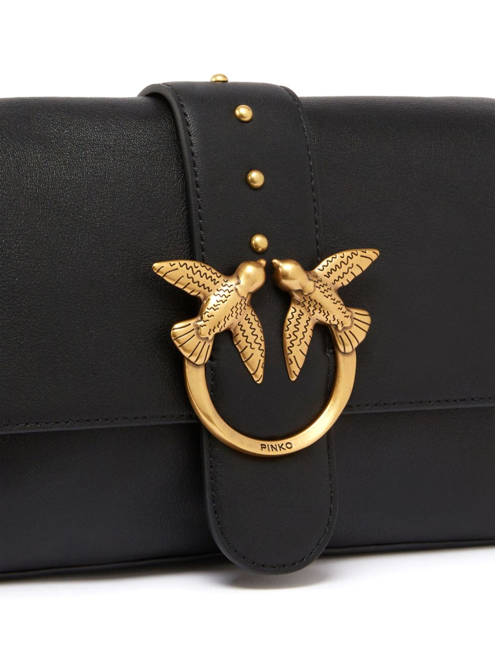 Pinko Bags - Blacks and greys | ab52ef7a51900304364cec5040596956e232e7a8