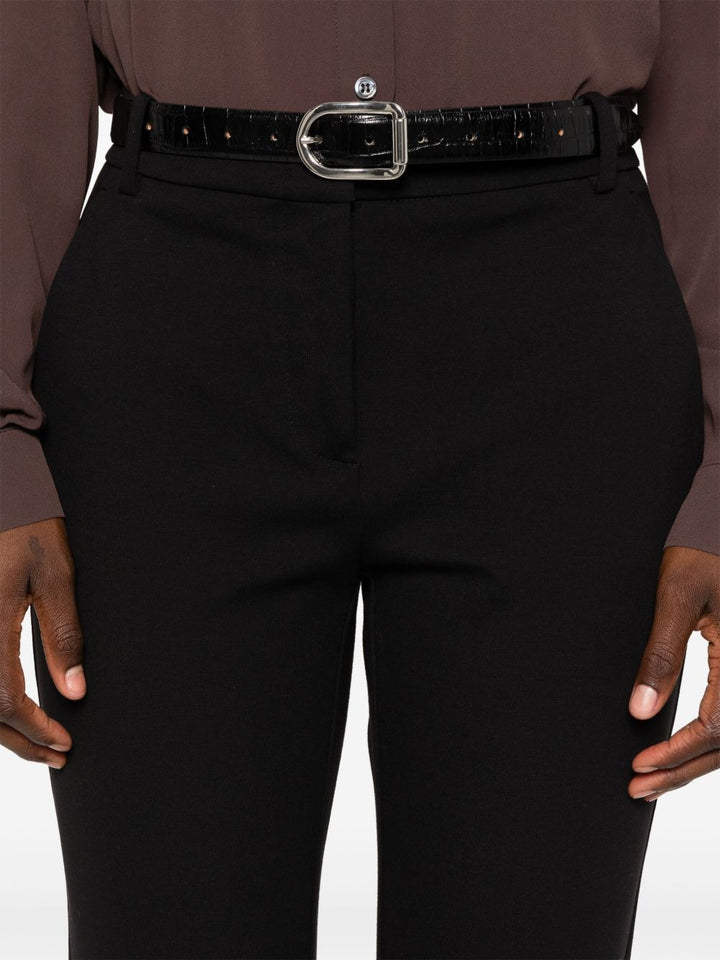 Pinko Trousers - Blacks and greys | 6a9b464a6440a7f9828d55b2b994327e4971e505