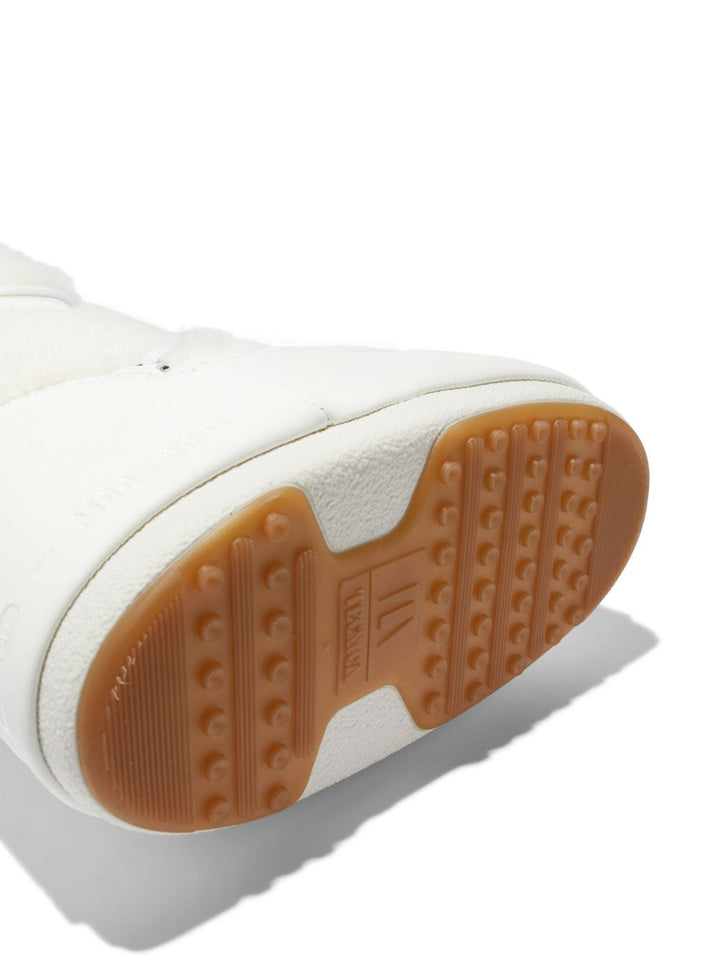 Moon Boot Flat shoes - Optica white | d8bf9f6ec6d18b2686f4c8ff24116bce1bb6a448