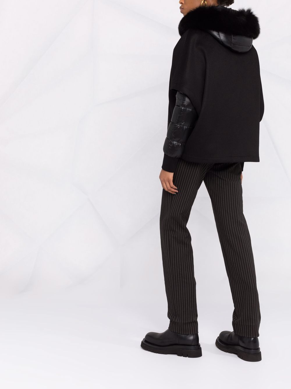 Moorer Jackets - Blacks and greys | 80e61c91b2e2b9378e25a020ffd2c70ca9ea2f81