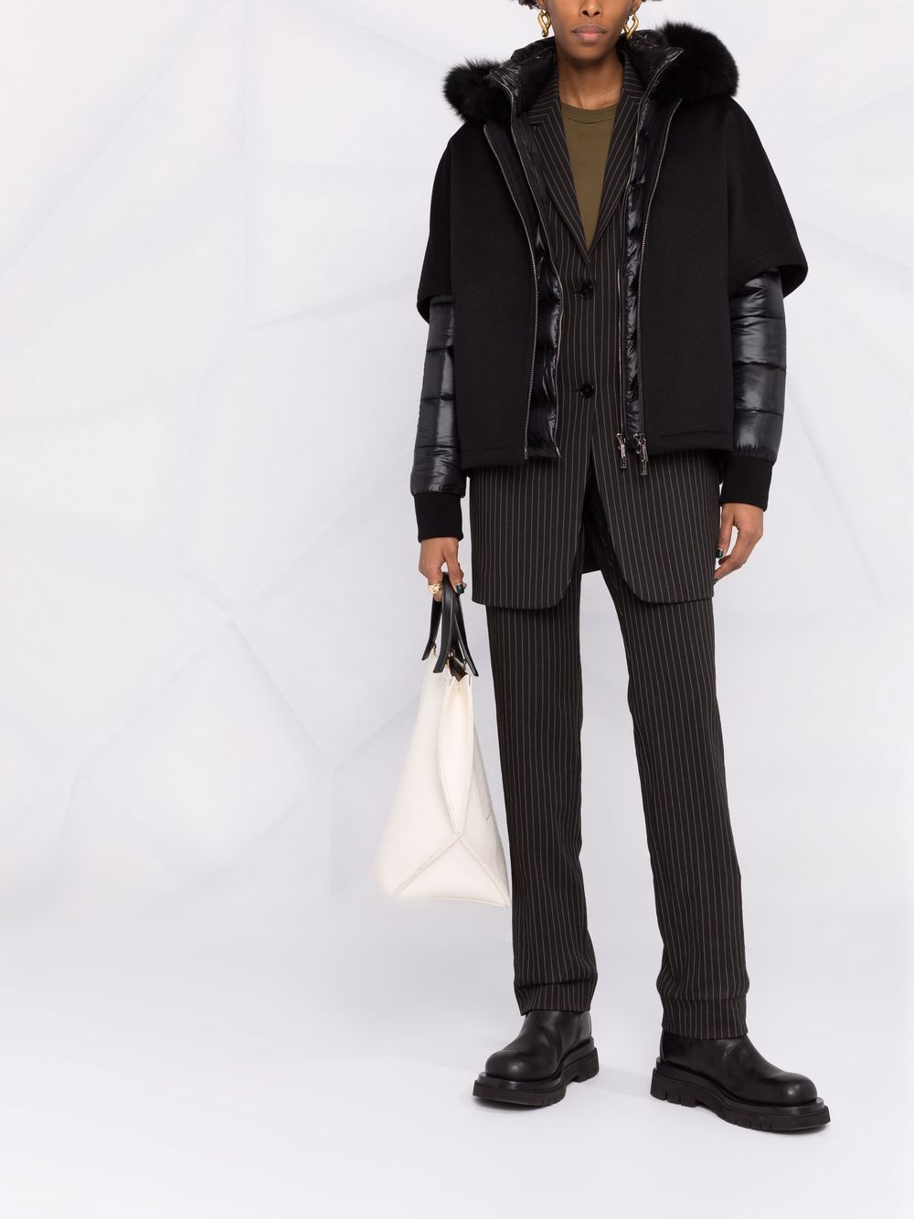 Moorer Jackets - Blacks and greys | 4c73c56a40a087995517d1a3effd1c0e2701d97a