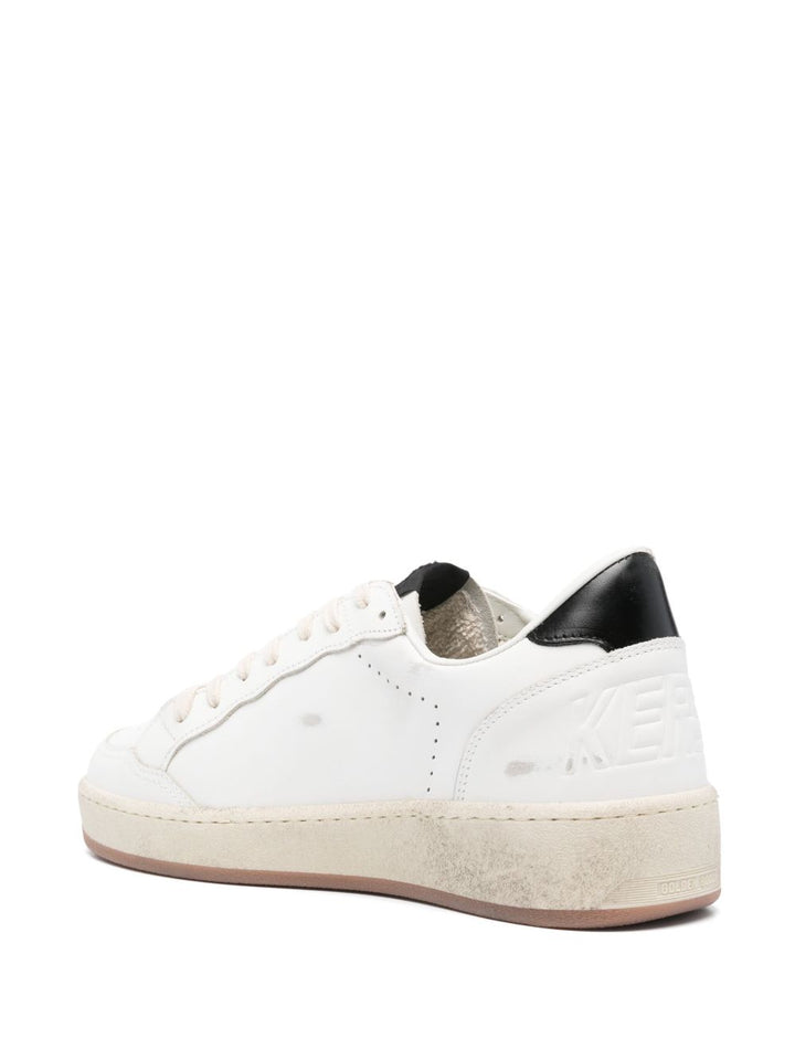 Golden Goose Flat shoes - White/ice/black | cf2efd6712aac5d5a3c0fc608e05ebf1d7d0cd1b