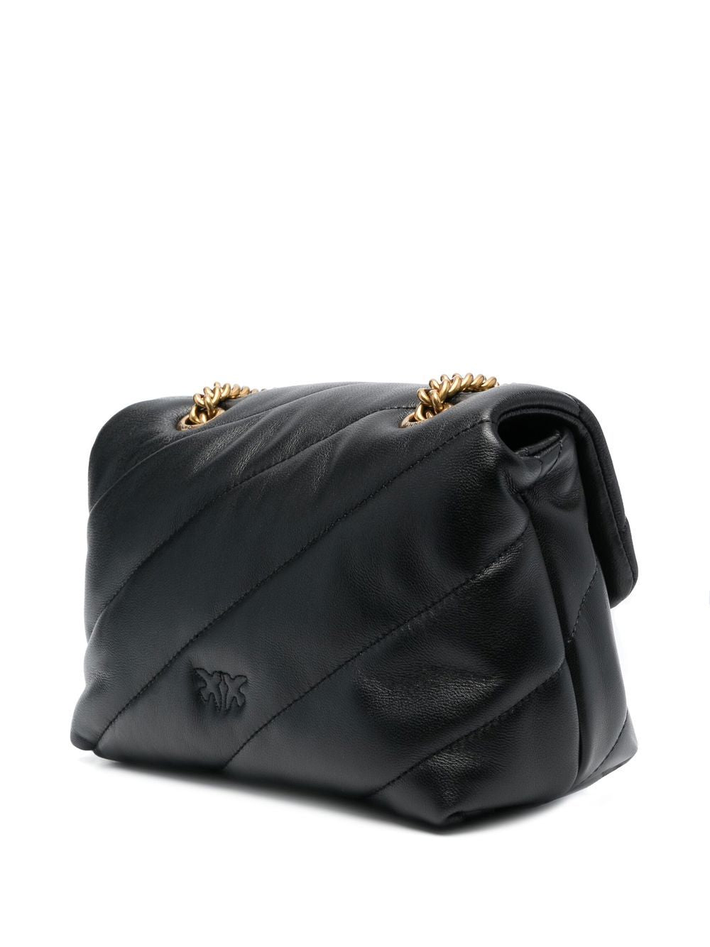 Pinko Bags - Nero gold | e87965f04688ac60bd0a4d88441c6441d1ee438a
