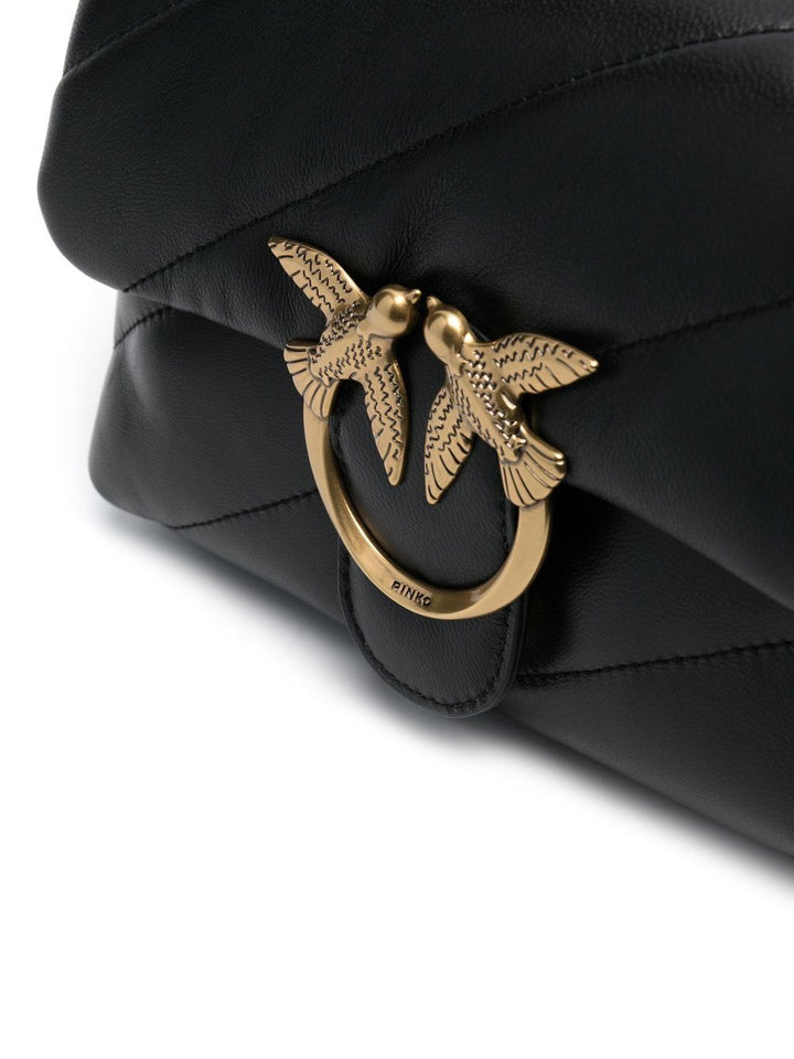 Pinko Bags - Nero gold | 03218883937af259bcfba492c9a96244958f0d5b