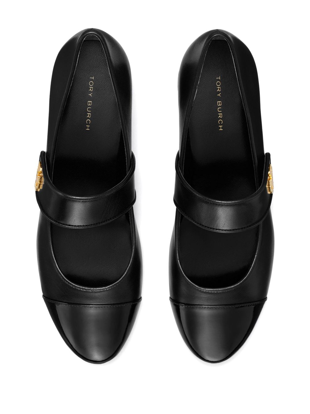 Tory Burch Flat shoes - Blacks and greys | 495e45626b3b2600934696cb5589372e371144fc