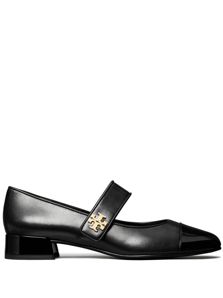 Tory Burch Flat shoes - Blacks and greys | bd4ce86a5f7c38e92511f923bf573191e67c5e73