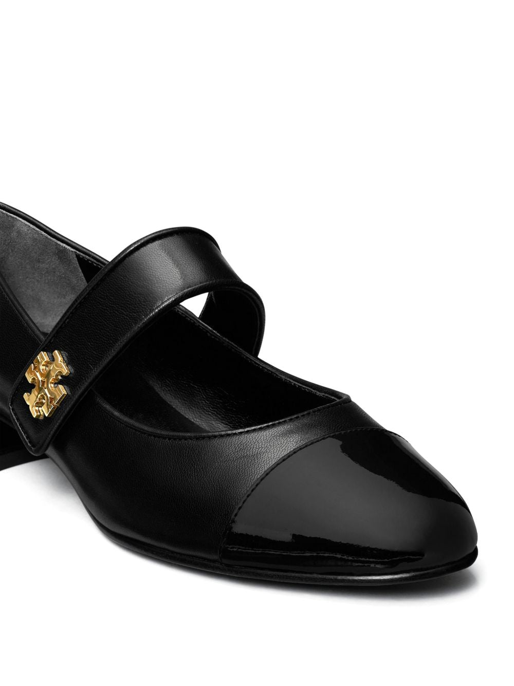 Tory Burch Flat shoes - Blacks and greys | cb147e79e6ad412bd1f8e57668e0dc5a630ff8ab