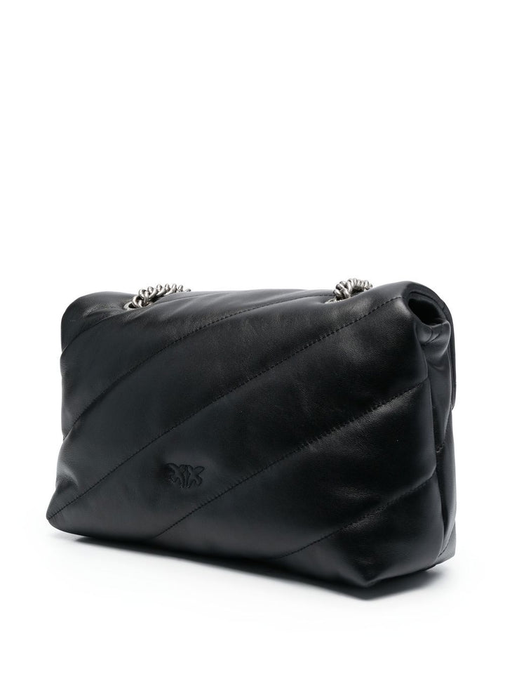 Pinko Bags - Nero silver | a15067ad25abea95b63a87376f6f1f4a27e6290f