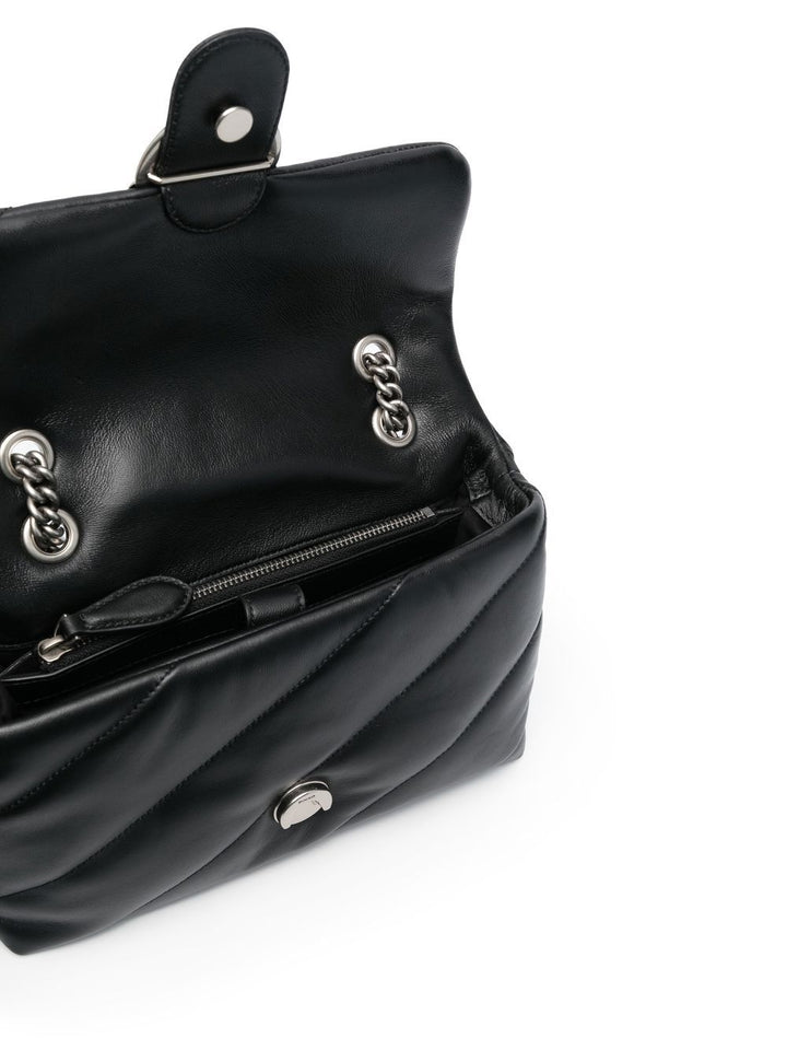Pinko Bags - Nero silver | a5ea124380c6ad9eba9452d7cc336c5327eb6454