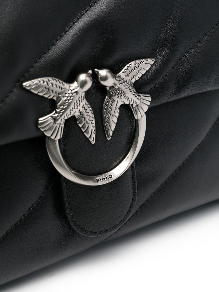 Pinko Bags - Nero silver | 1a7fcb51576710d387e9217af32097902f188a6a