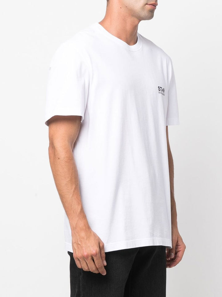 Golden Goose T-shirts and Polos - Optic white | 8da1a59ffa5b270809665c7923fb05228872bdf7