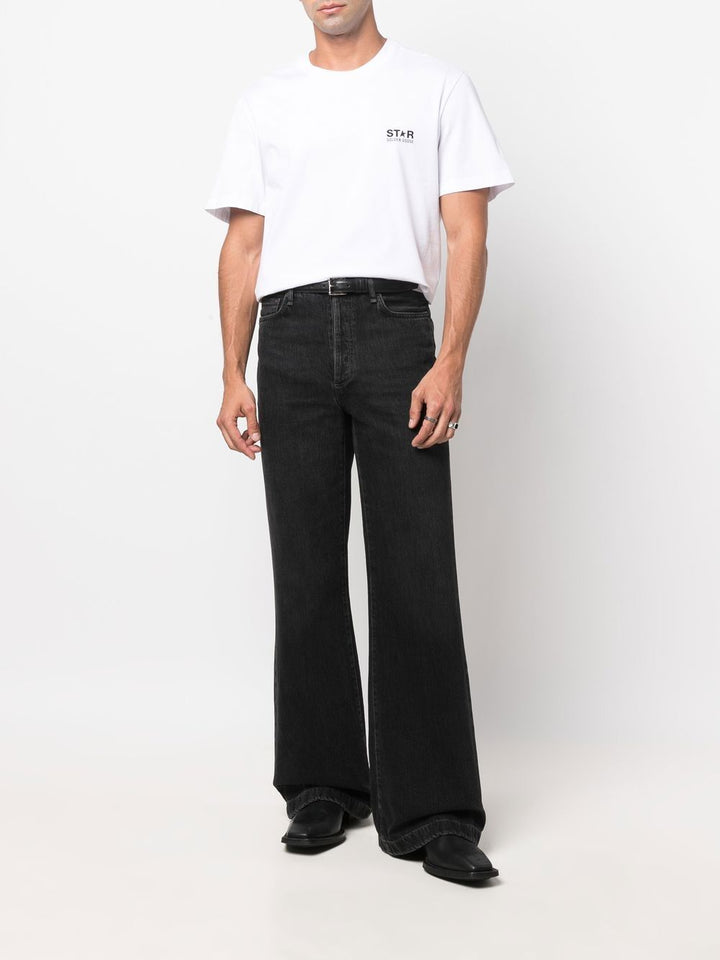 Golden Goose T-shirts and Polos - Optic white | f1f2d3b583c96f1c309b0d1819af3dc0e11d650e