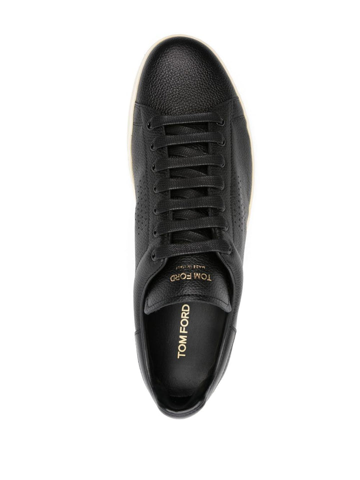 Tom Ford Flat shoes - Black cream | 55bc65a2bfe32c9bf62ec62c2a463aff97dfa362