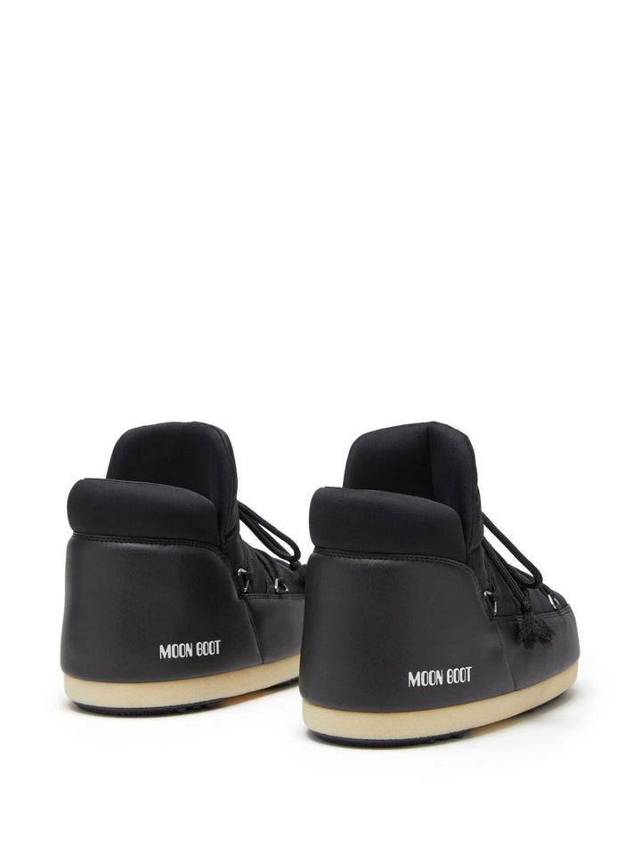 Moon Boot Flat shoes - Blacks and greys | 83725f8b57dd890ab1c00653ce8c1df2f015b48f