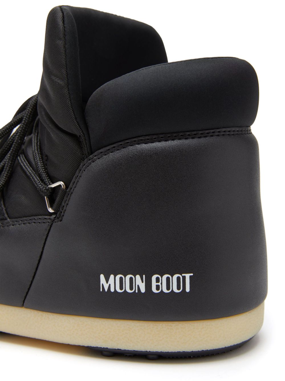 Moon Boot Flat shoes - Blacks and greys | 32531bc1e02f9462266104f587393f480f91c7f4