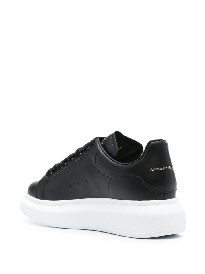 Alexander Mcqueen Flat shoes - Blacks and greys | 01884a52376d43875149c5f77d59dc051dbe6b79