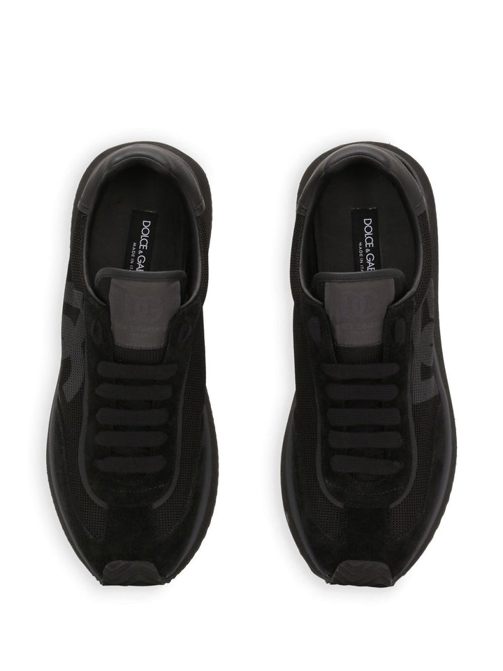 Dolce & Gabbana Flat shoes - Blacks and greys | e7cbf1a5086fd55e7def522db9e81ac40891d38e