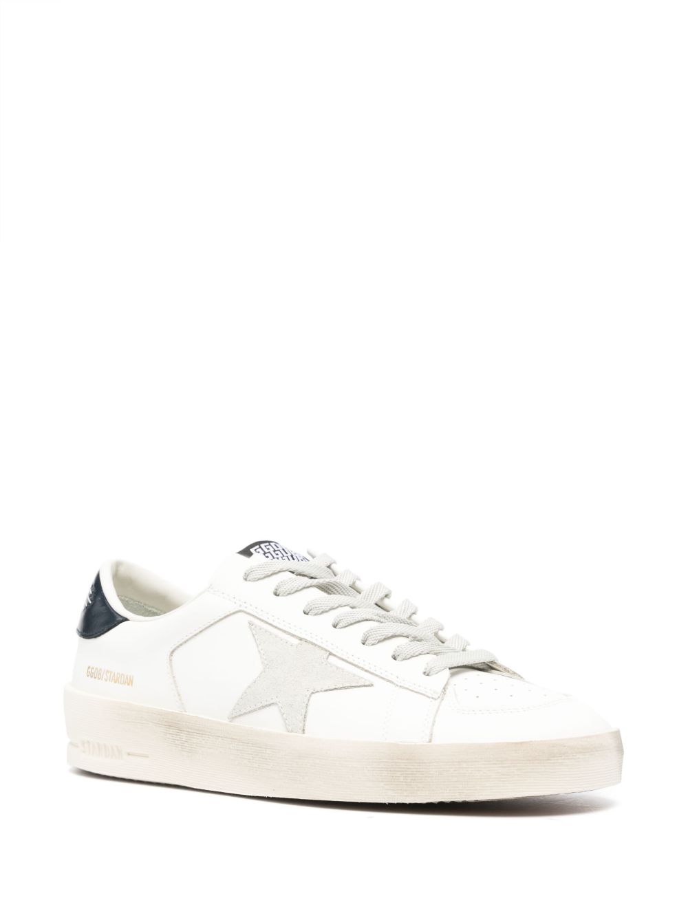 Golden Goose Flat shoes - White/ice/blue | 816c51064d9826ec414bae03c6deb979e6ef749f