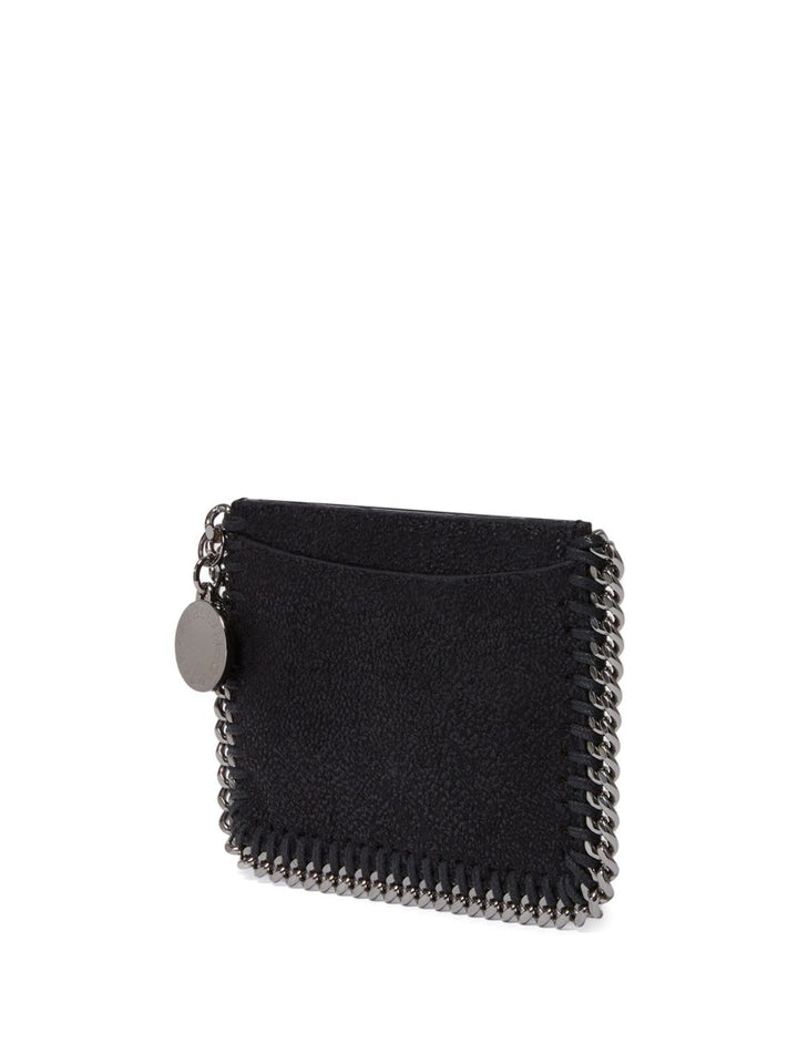 Stella Mccartney Wallets - Blacks and greys | b6f1e8b4f25df0c9fa2569bd8cb9ba98971c8009