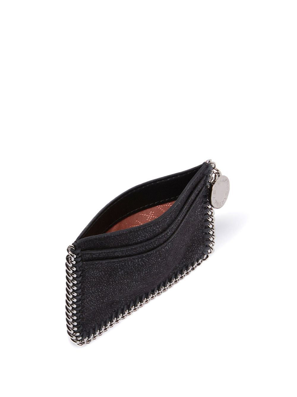 Stella Mccartney Wallets - Blacks and greys | 32cc09132bd4e98f8382f1cdfff688a728de6643