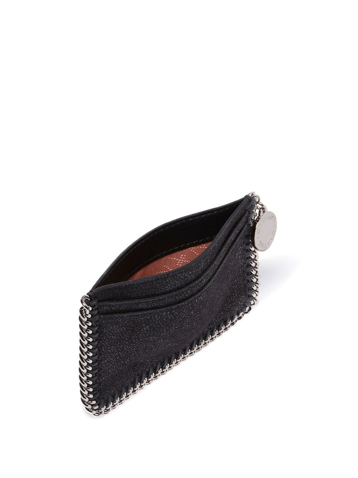 Stella Mccartney Wallets - Blacks and greys | 32cc09132bd4e98f8382f1cdfff688a728de6643