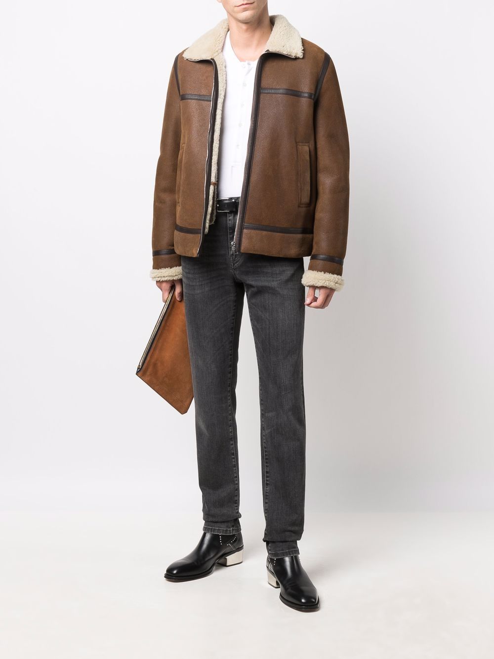 Tom Ford Sweaters - Light and natural | e19dd5326d012da0f856a9131e727d195f987505