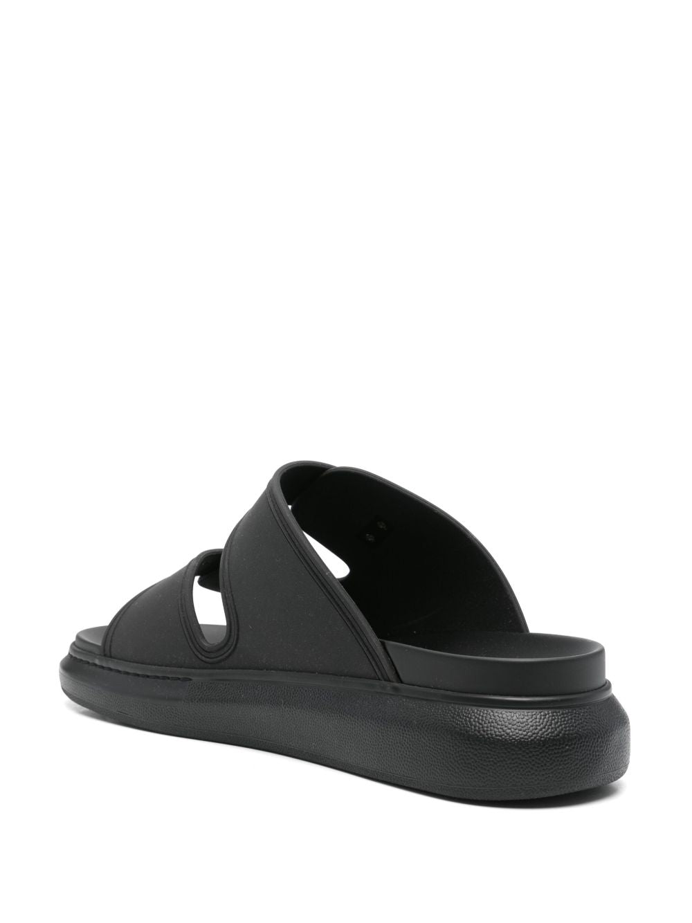 Alexander Mcqueen Flat shoes - Blacks and greys | 23f893fb65565ff21d6f309d06805f55ae5781cd