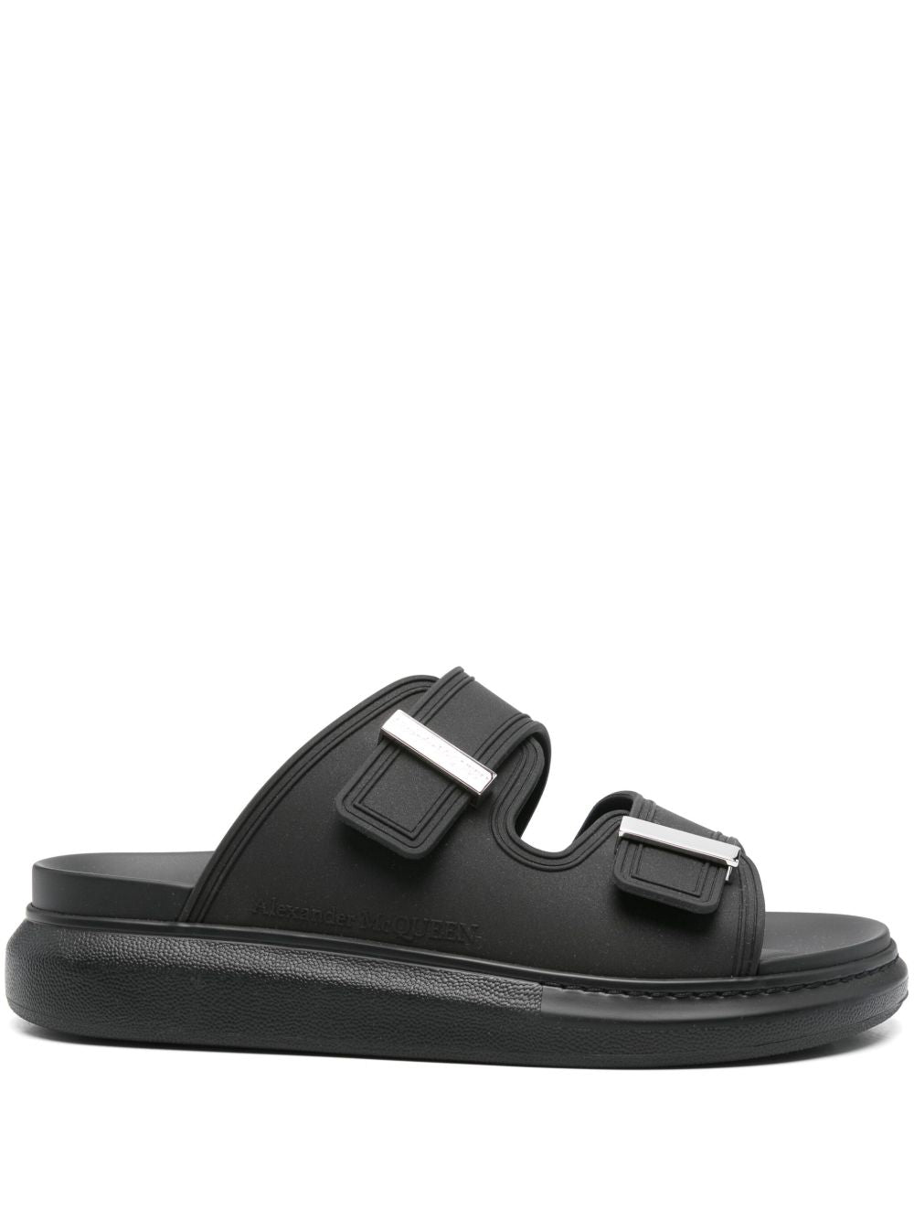 Alexander Mcqueen Flat shoes - Blacks and greys | cc79f8c0ed575d86c53e605f5c8763b10220ee2a