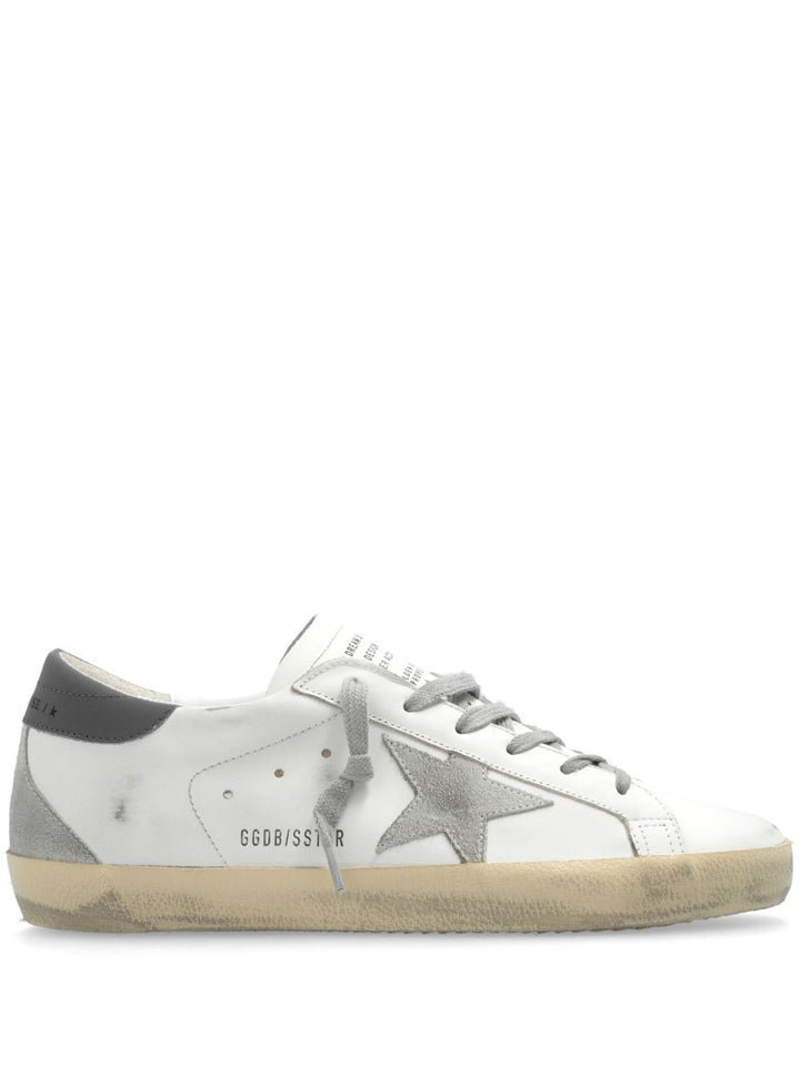 Golden Goose Flat shoes - White/ice/dark gray | 061ebb9a960091d657d4a0c2bc0a34f44342d5a1