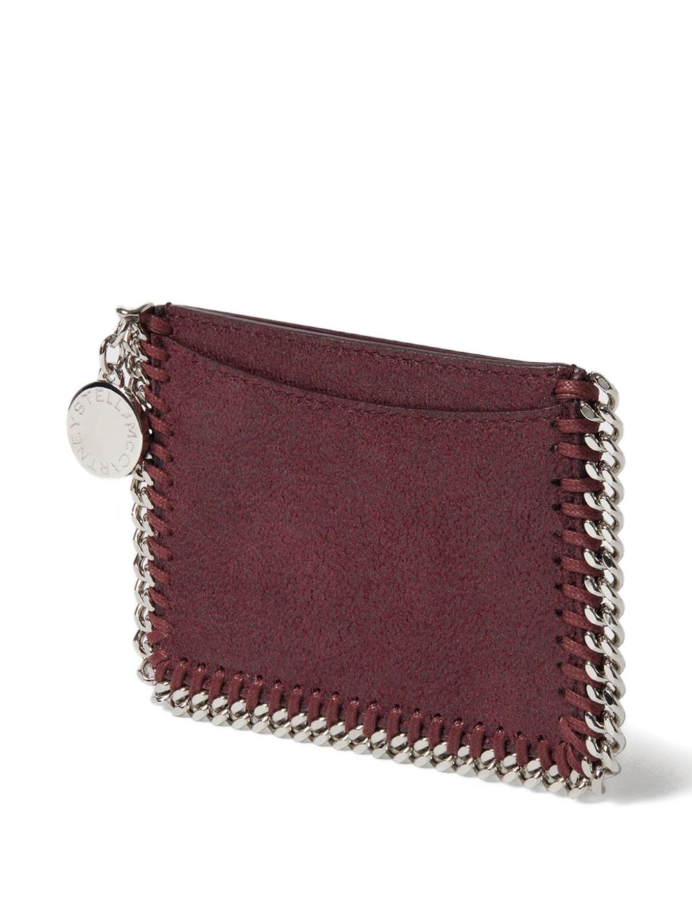 Stella Mccartney Wallets - Plum | c572ae6b386ffd828f76fa26b3bbbcf17e748f12