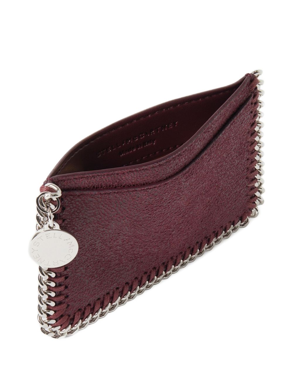 Stella Mccartney Wallets - Plum | 4e188a2a1b95c379840f4820aa7f502e96cb2aff