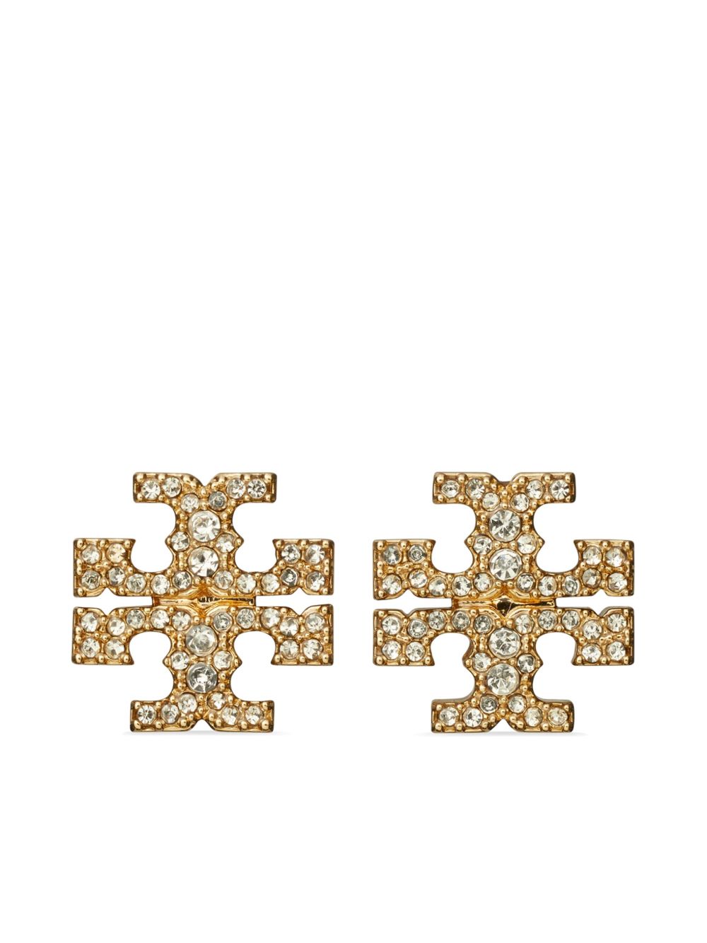 Tory Burch Bijoux - Gold/crystal | 9665b5d0e4fc636ad1aa86838458f1fb0f5d194e
